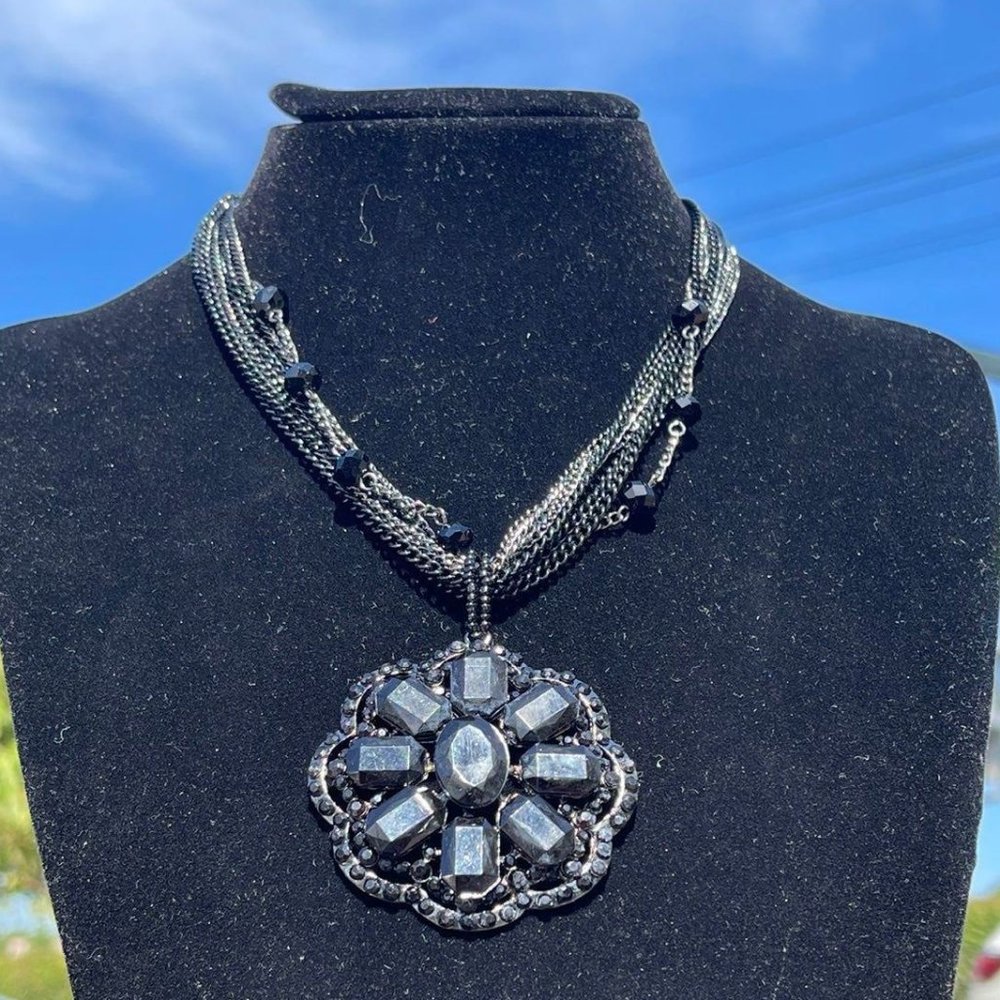 ANNA STATMENT NECKLACE